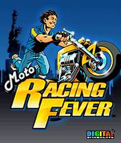 Moto Racing Fever (128x128)(128x160)